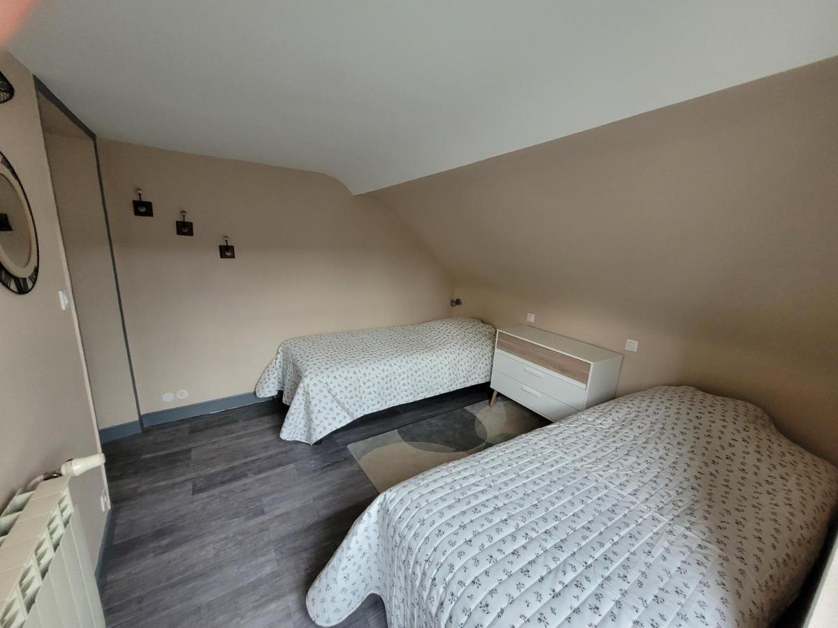 Les Bords De Loire Apartamento Veuves Exterior foto