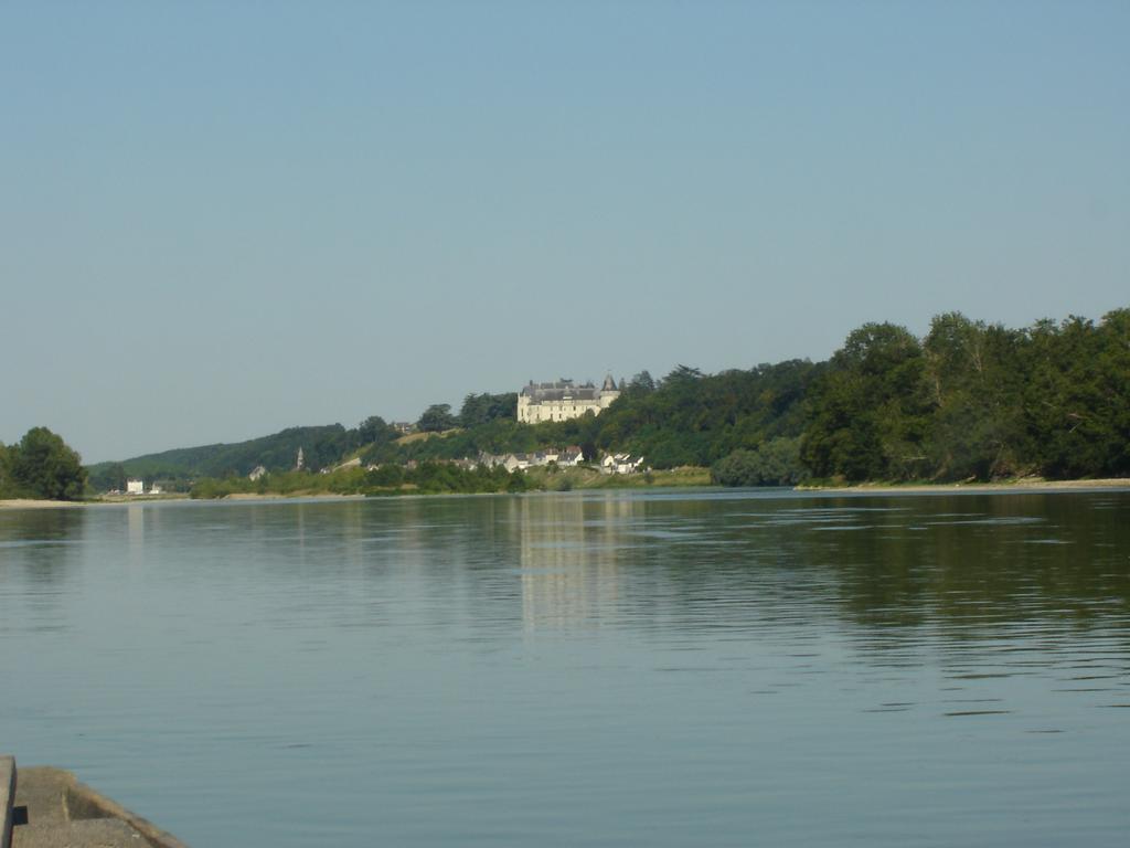 Les Bords De Loire Apartamento Veuves Quarto foto