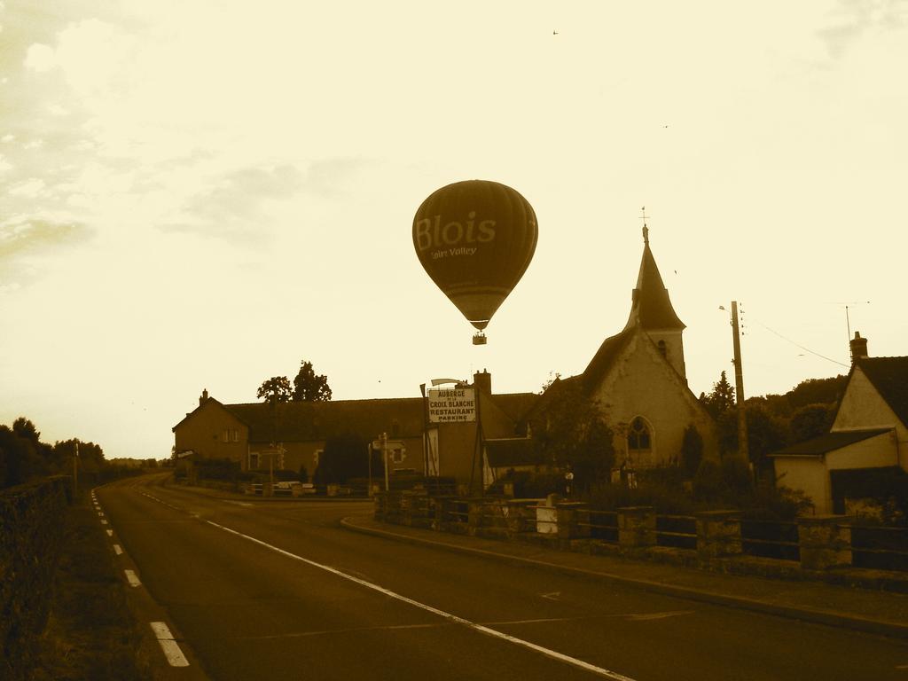 Les Bords De Loire Apartamento Veuves Quarto foto