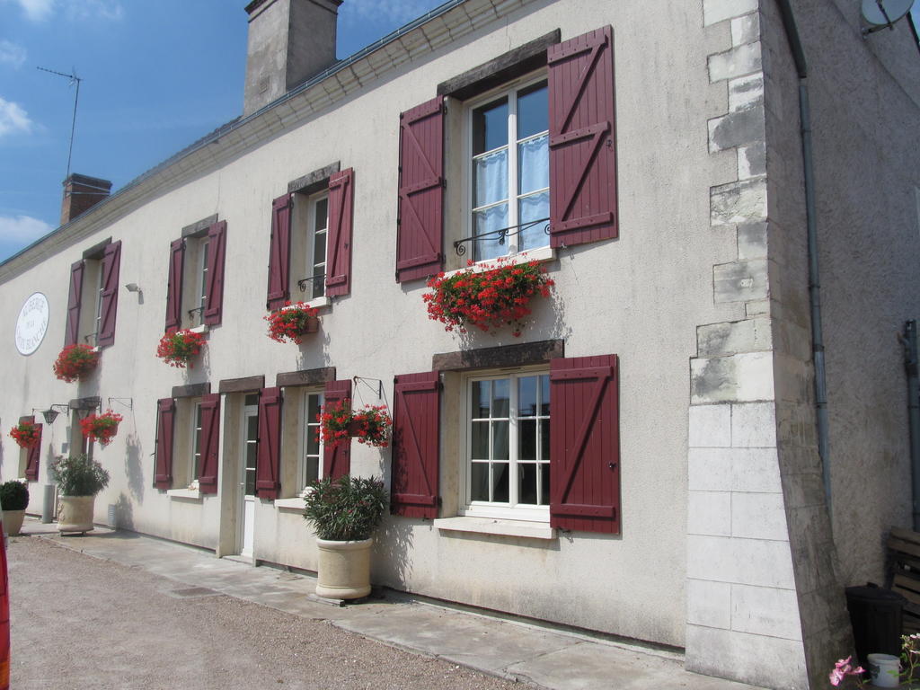 Les Bords De Loire Apartamento Veuves Quarto foto